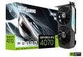 Placa de Vídeo 12GB RTX4070 Zotac Gaming Twin Edge OC - ZT-D40700H-10M