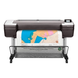 Impressora Plotter Hp Designjet T1700 44'' - W6b55a#b1k