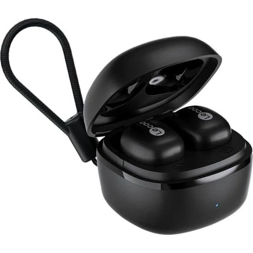 Fone De Ouvido Lecoo Bluetooth Preto - Ew301