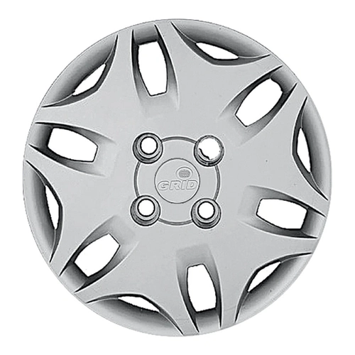 Calota Grid Aro 13p 179cb-pta Modelo Ford Ka 2011/ 12 Cubo Baixo