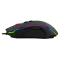 Mouse USB T-Dagger Sergeant RGB 7 Botões 4800DPI Gamer - T-TGM202