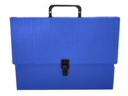 MALETA ESCOLAR 40MM AZUL