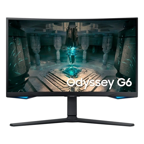 Monitor Samsung Gamer 27 Fhd 240hz - Ls27bg650elxzd