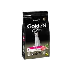 GOLDEN GATO CASTRADOS PEIXE 10,1KG