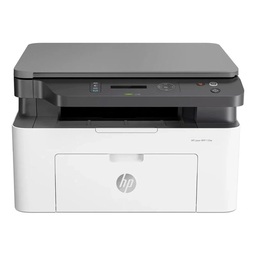 Multifuncional Hp Laserjet M135w Mono 4zb83a#696