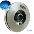 DISPOSITIVO DE HIDROMASSAGEM AÇO INOX 316 FLAT 50mm SODRAMAR