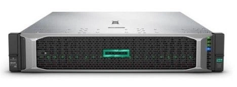 Servidor Hpe Dl380 5318y 2x32gb 2x1.2tb Hd - P05172-b21