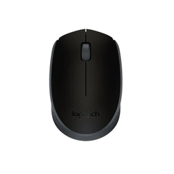 Mouse sem fio Logitech Wireless M170 Cinza e Preto - 910-004940