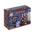 Pop! Tees Camiseta Marvel - Deadpool - Tam g