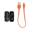 Fone de ouvido sem fio JBL Tune Flex, TWS, True Wireless, IPX4, Preto - JBLTFLEXBLK