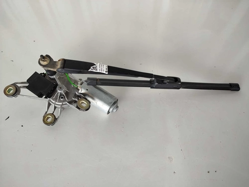 Motor Limpador Parabrisa Trás. Vw Golf 1.6 2002 (ID:16646)