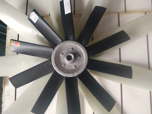 HELICE PARA SECADOR CAIXÃO ALVENARIA ESTATICO