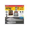 Kit Lâmpada Led Tarponn Tp-6121 Tx5 H4 Pro Par