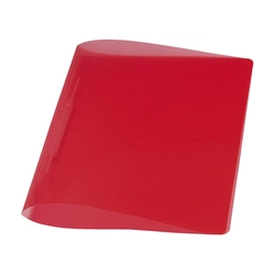 Pasta Grampo DelloPlast Vermelho 0291.U