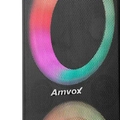 Caixa De Som Amvox 600w Rms Bagvox - Bagvox