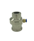 COLETOR DE RETORNO PARA INJETORES CAT C4 / C6 TESTE EM BANCADA - DT01-0022 D-TRON