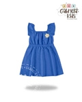Vestido Florzinha Rodado