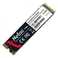 SSD Netac Nv2000 256gb Nvme M.2 2280 Leitura 2500mbs - Nt01nv2000-256-e4x