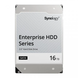HD Interno NAS Synology 16TB Enterprise 3.5 SATA 6Gbs 7200RPM HAT5300-16T