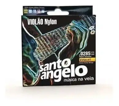Encordoamento ara Violão EVSA NT Nylon - Santo Angelo 