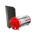 Kit Aquecimento Solar - 800 Litros - Alta Pressão - Reservatório INOX 444 - HELIOTEK