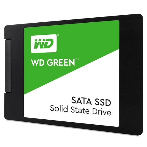 SSD 240GB Sata III Western Digital Green - WDS240G3G0A