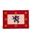 Bandeira Emborrachada Colorida- Cidade de São Vicente
