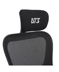 Cadeira Escritório DT3 Vita Headrest Black