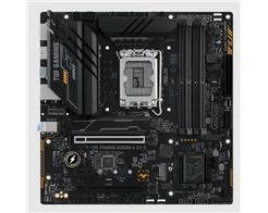 Placa Mae Asus Intel (lga 1700)  Ddr4 Micro Atx - Tuf Gaming B760m-e D4