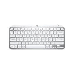 Teclado Logitech Mx Keys Mini Cinza Padrão Us 920-010506