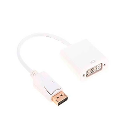 Cabo Adaptador MD9, Flex Displayport/VGA, Branco - 6273