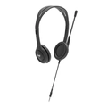 Headset Logitech H111 Analógico Estéreo Cinza - 981-000612-c