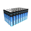 Pilha Comum Aaa Tubo C/40 1.5v - Vp3at40c