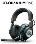Headset Gamer RGB Quantum One Preto JBL