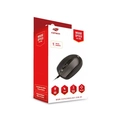 Mouse C3tech USB Preto - Ms-30bk