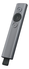 Apresentador Spotlight Remoto Logitech Bluetooth Wifi 30mts