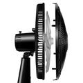 Ventilador Mondial 40cm 6 Pas Vsp40 Preto 220v