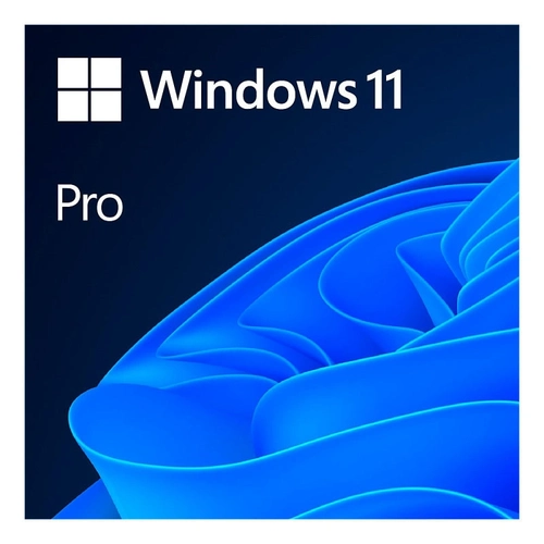 Windows 11 Pro 64 Bit Coem/dvd - Fqc-10520