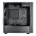 Gabinete Cooler Master Steel Lateral de Aço Elite 300- E300-kn5n-s00