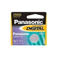 Bateria de Lithium 3V CR2032 Panasonic - 10084