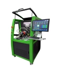 BANCADA DE TESTES SISTEMA DE INJECAO DIESEL COMMON RAIL DTS927 D-TRON