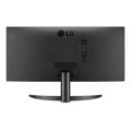 Monitor Lg 26wq500-b 25,7" Ips Wfhd Ultrawide - 26wq500-b.awzm