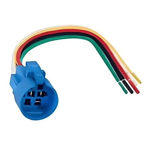 Chicote Para Botao De Chaves Anti Vandalismo Nwt 15cm