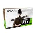Placa de Vídeo Galax Nvidia GPU RTX 3050 EX 1- Click OC, 6GB, GDDR6, DLSS, Ray Tracing - 35NRLDMD9OEX