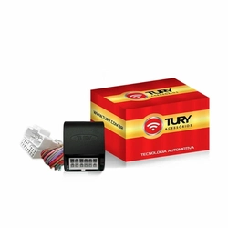 Módulo Tury Para Vidro Elétrico Pro1.11de