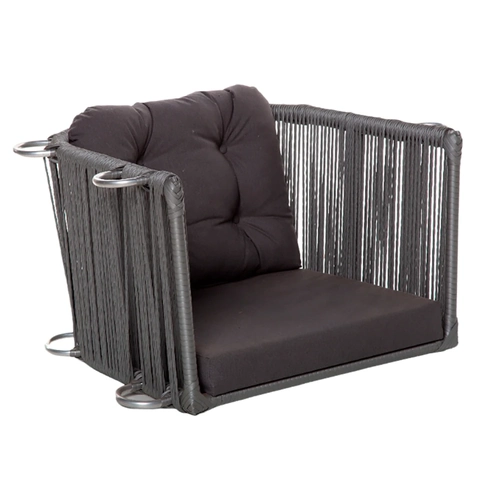 Balanço em Corda Sintética e Alumínio Berlim