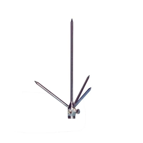 CAPTOR FRANKLIN 300MM 1DESCIDA LATAO NIQ