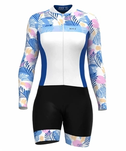 Macaquinho de Ciclismo Feminino Lótus