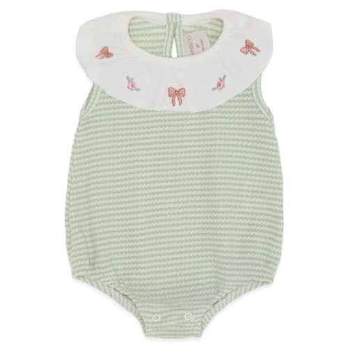 Body Banho de Sol Regata Listrado Tricot e Suedine Feminino – Esquilinhas