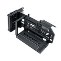 Suporte Vertical Cooler Master Holder Kit para Placa de Video Gpu Preto Argb    Mca-u004r-avgbst-00